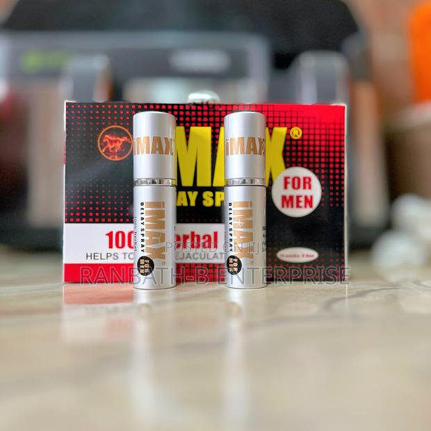 IMAX Long Lasting Delay Spray · Photo 4