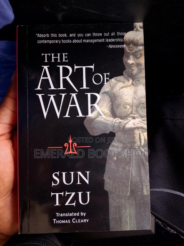 Sun Tzu the Art of War Small · Photo 1