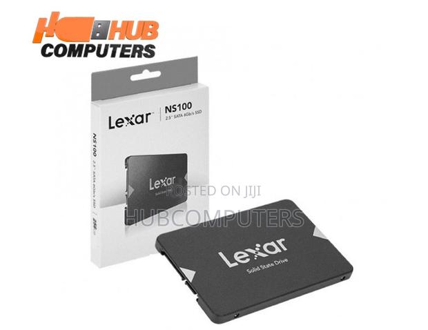 Lexar 1tb Internal Sata Solid State Drive (Ssd) · Photo 2
