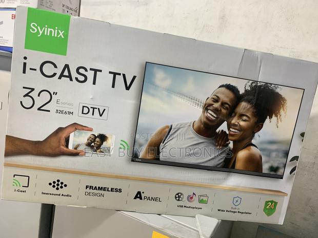 Ï-Cast Syinix 32 Inch Tv photo 2