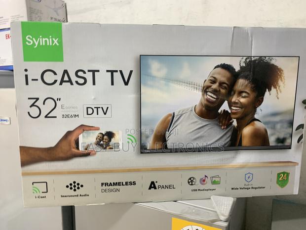 Workable 32inch Syinix Tv photo 2