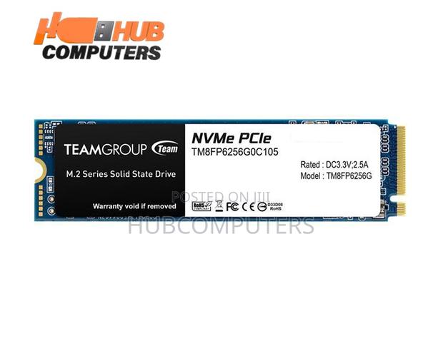 M.2 256GB Solid State Drive (SSD) · Photo 4