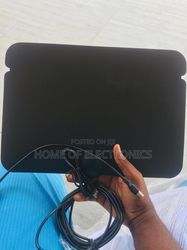 Stress Free Easy to Fix Indoor Digital TV Antenna · Photo 2