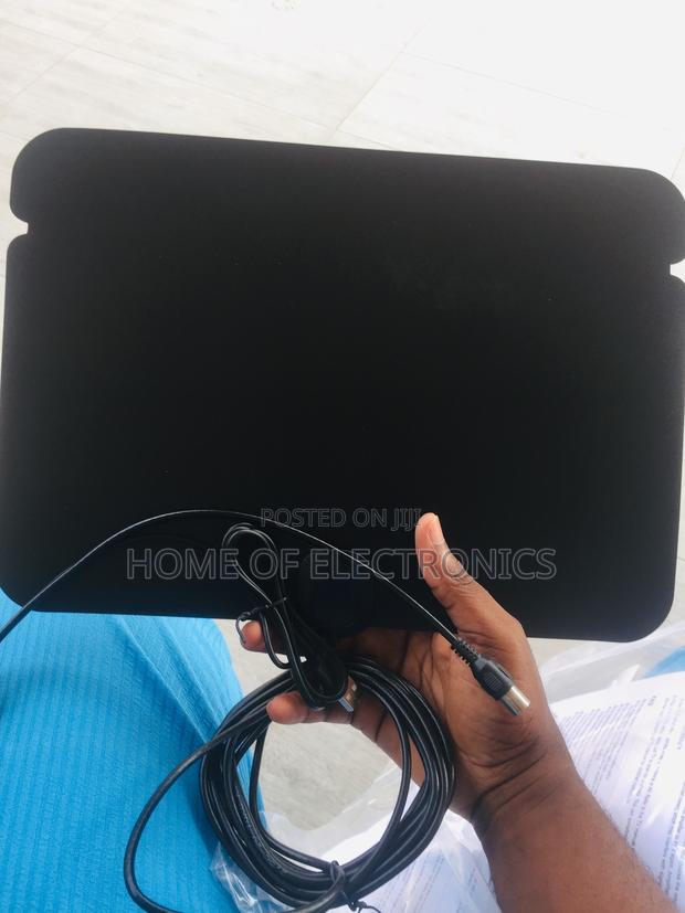 Easy to Scan Indoor Digital TV Antenna · Photo 3