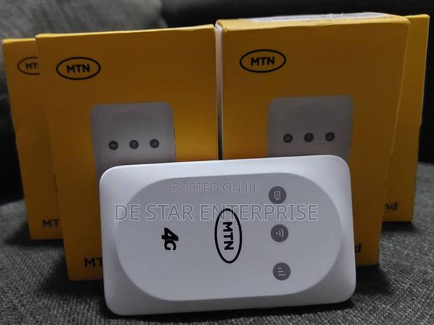 Decoded for All Network 4G Universal Mifi