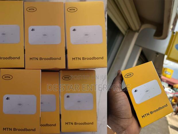 Standard MTN 4G Universal Mifi