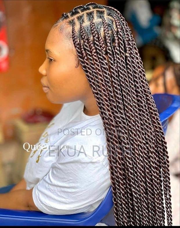 Twist Hair Style Home Service · Photo 2