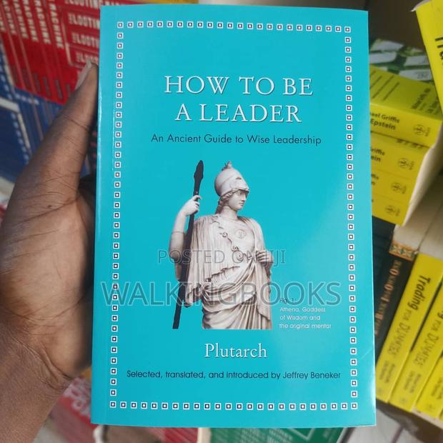 How to Be a Leader · Photo 2