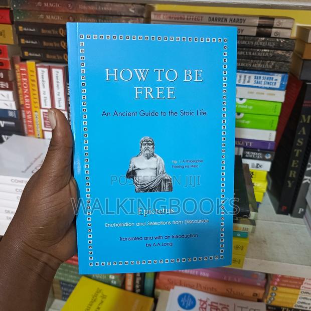 How to Be Free · Photo 2