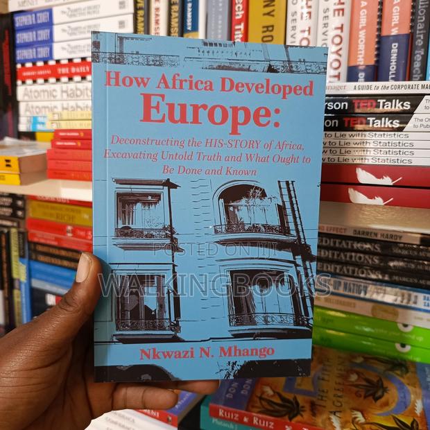 How Africa Developed Europe · Photo 2