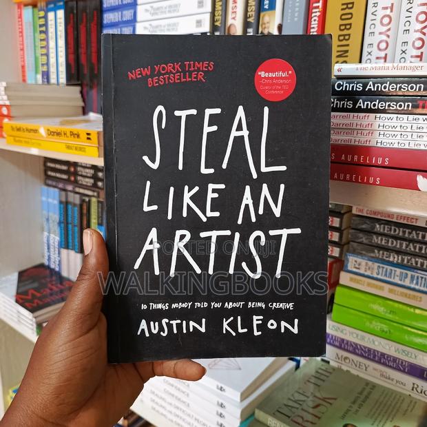 Steal Like an Artist · Photo 2