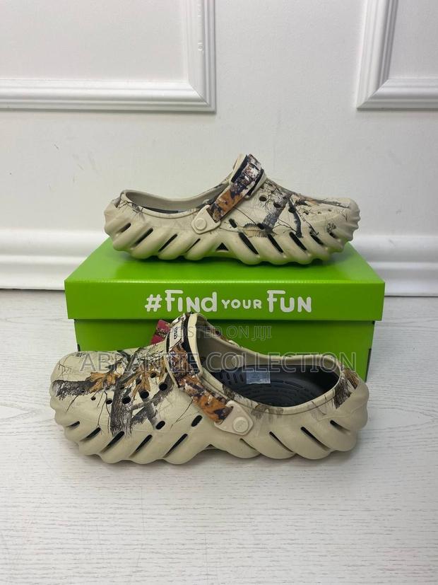 Original Crocs Echo · Photo 3