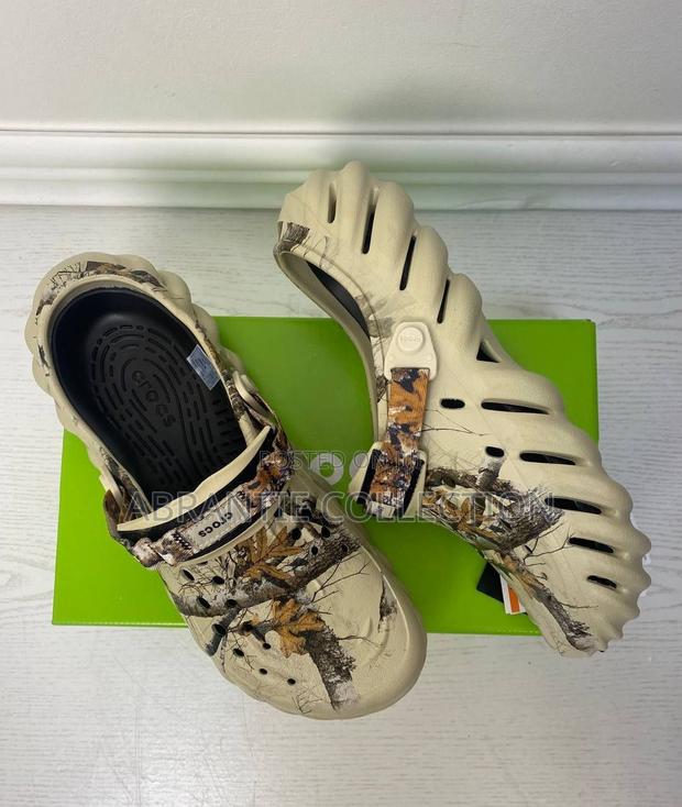 Original Crocs Echo · Photo 4