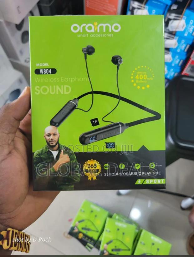 Oraimo Neck Bluetooth · Photo 2