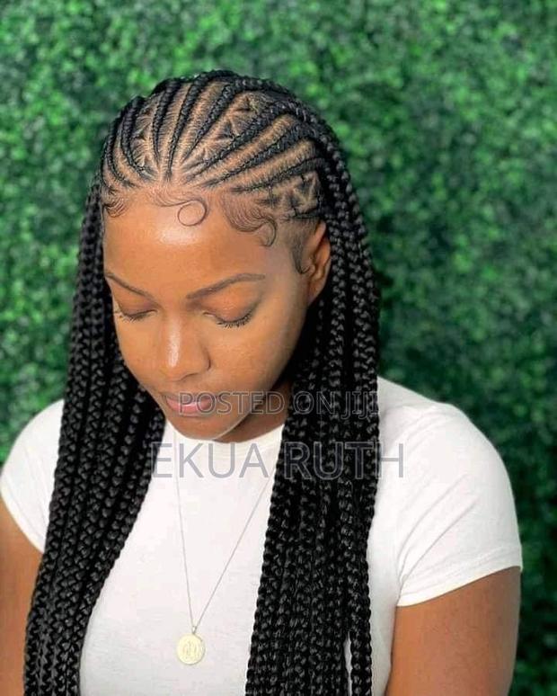 Cornrow Rasta Home Service · Photo 1