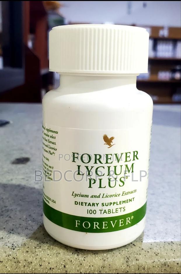 Forever Lycium Plus With Licorice Tabs · Photo 1