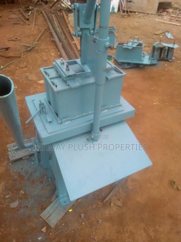 Solid and Durable Block Making Machines for Sale in Ghana · Photo 2