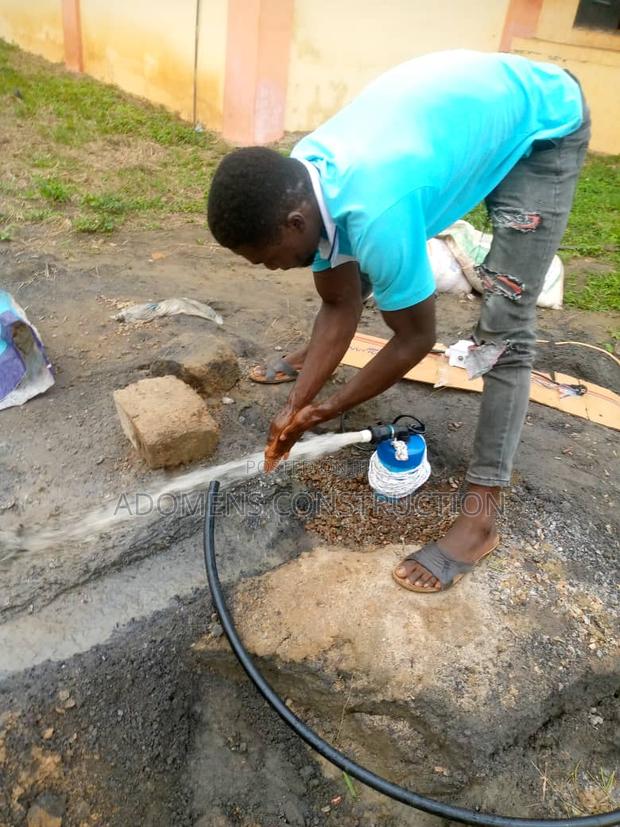 Borehole Drilling Expect 1