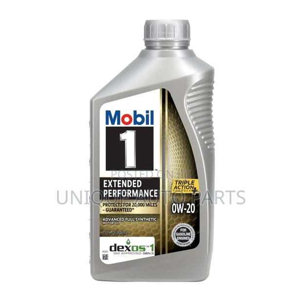 Mobil 1 Ow20 1litre