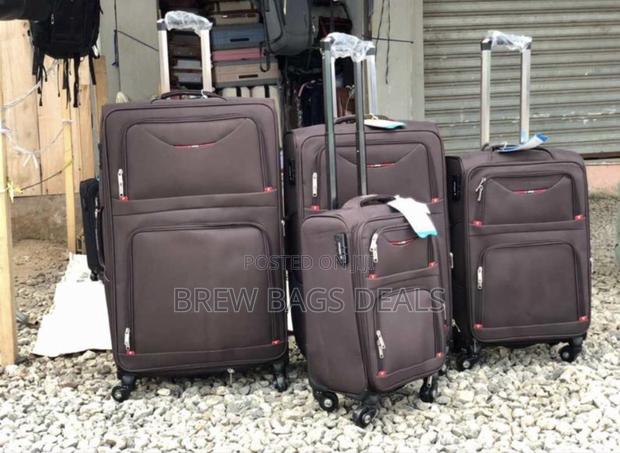 Original Branded Compass 4set Material Durable Traveling Bag · Photo 4