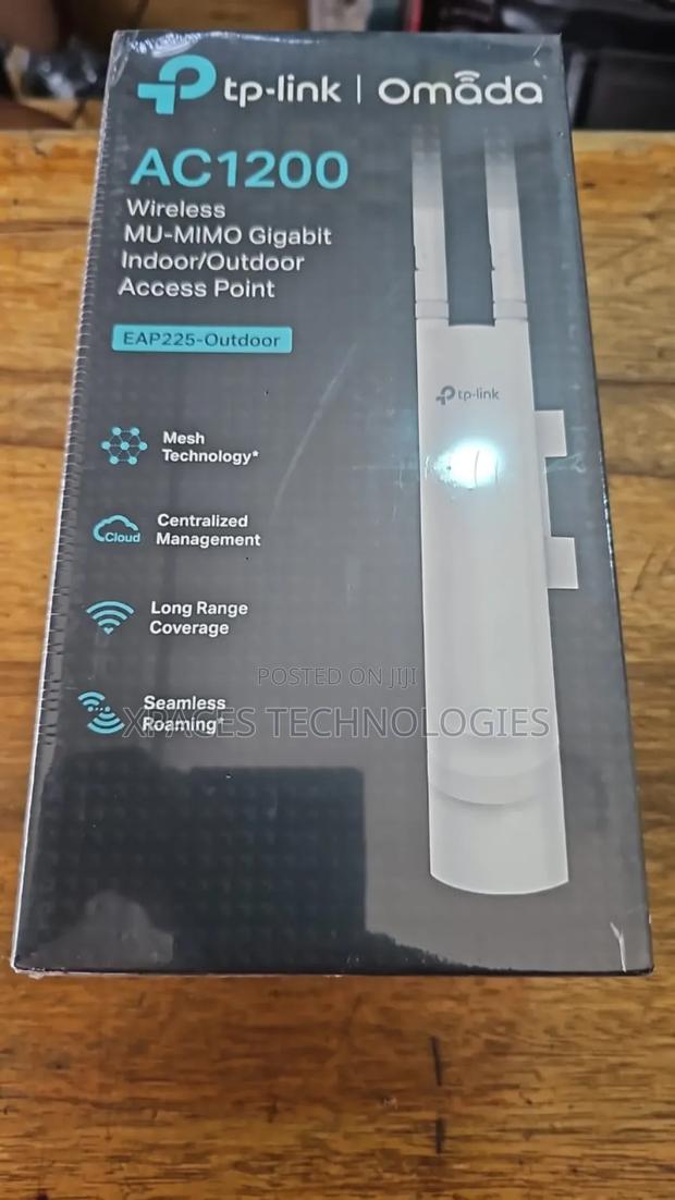 Tp-Link Eap225-Outdoor Ac1200 Indoor/Outdoor Access Point photo 3