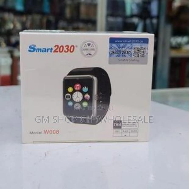 Smart Sim Slot Smart Watch. (Gv3456). · Photo 3
