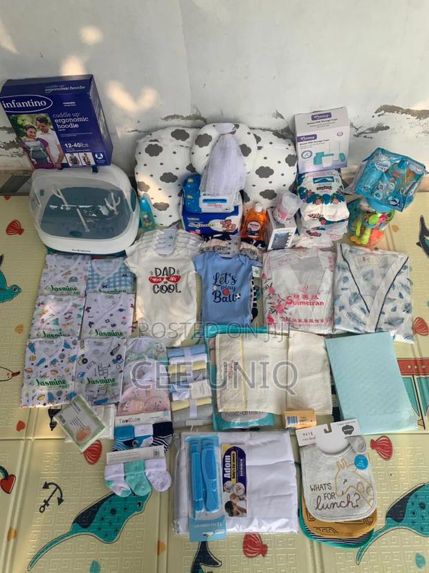 Fully Packed Delivery Package or Hospital Delivery Package · Photo 2