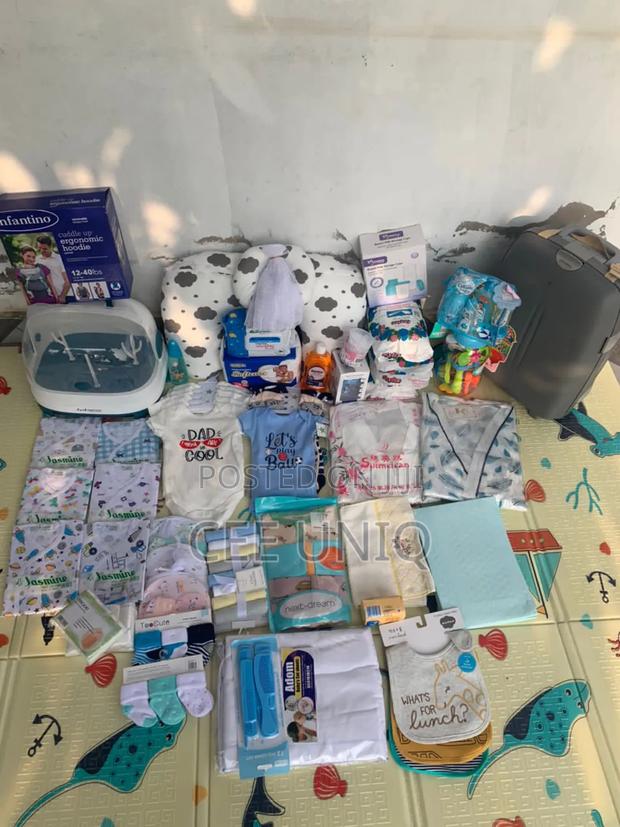 Fully Packed Delivery Package or Hospital Delivery Package · Photo 3