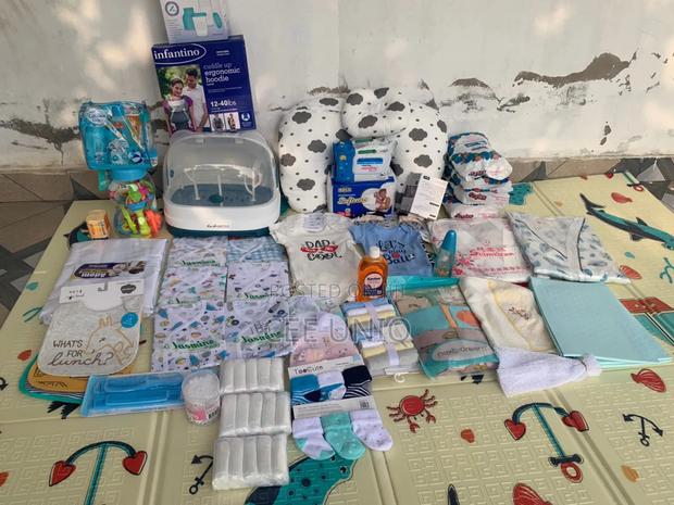Fully Packed Delivery Package or Hospital Delivery Package · Photo 4