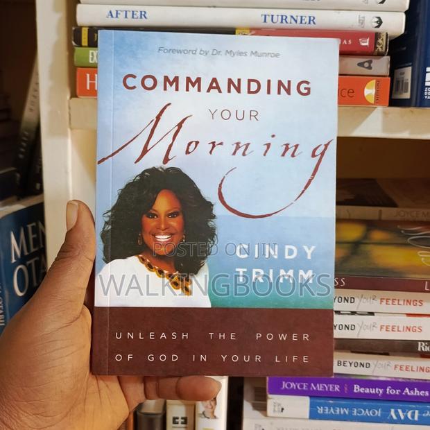 Commanding Your Morning · Photo 2