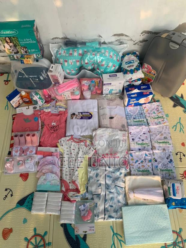 Delivery Package for a Mother Expecting a Baby Girl · Photo 2