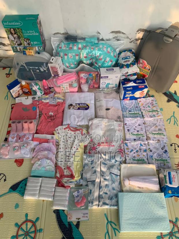 Delivery Package for a Mother Expecting a Baby Girl · Photo 3