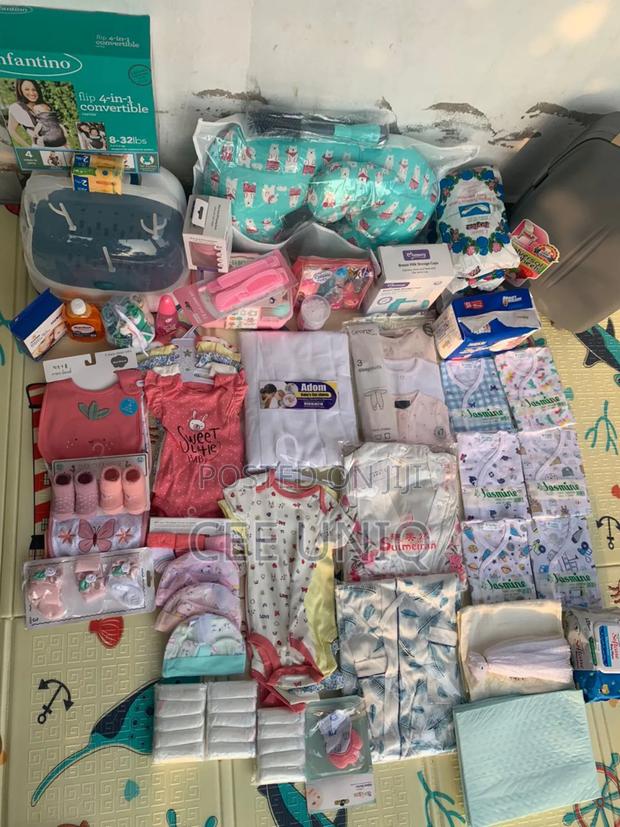 Delivery Package for a Mother Expecting a Baby Girl · Photo 4