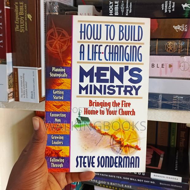 How to Build a Life Changing Men's Ministry · Photo 2