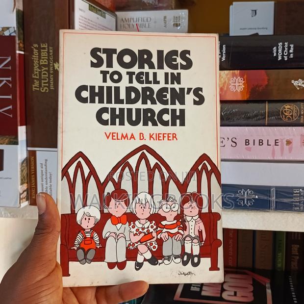 Stories to Tell in Children's Church · Photo 2