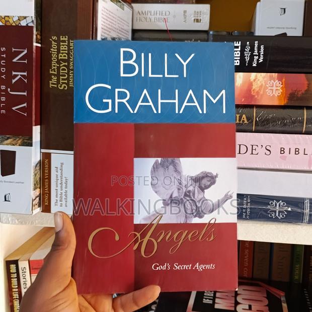 Angels; Billy Graham · Photo 2
