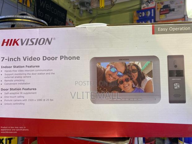 7-Inch Video Door Phone · Photo 4