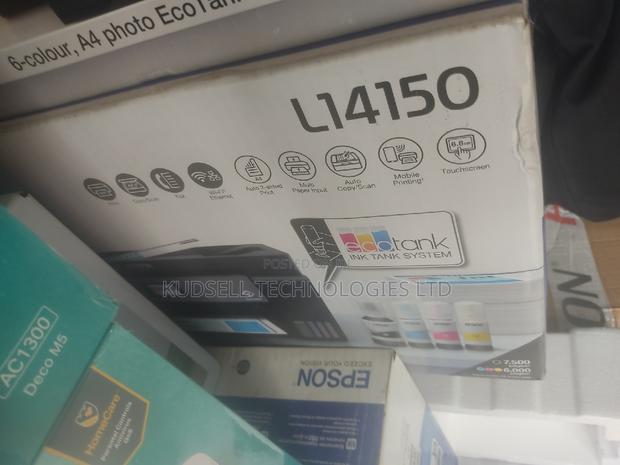 Epson Ecotank L14150 A3+ Wi-Fi All-in-One Ink Tank Printer · Photo 4