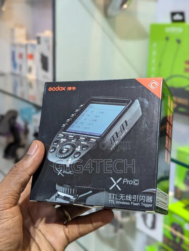 Canon TTL Wireless Flash Trigger Xpro · Photo 4
