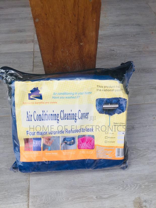 Plenty in Stock AC Servicing Cover(Large Size) · Photo 2