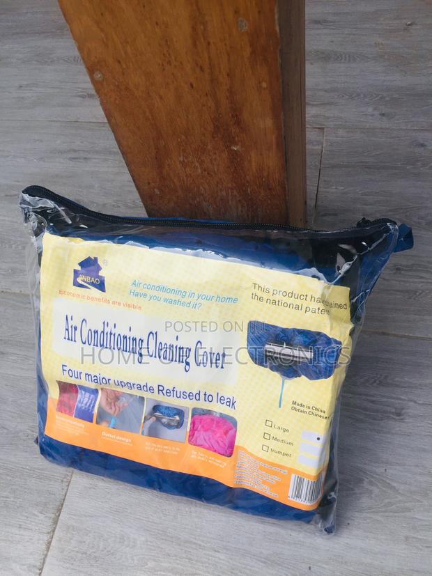 Purchase New AC Servicing Cover(Large Size) · Photo 2