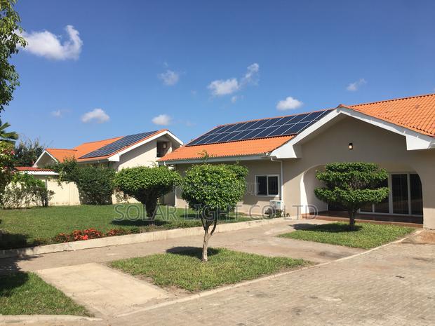 Solar Gridtie System With Backup (Lithium Battery) · Photo 4