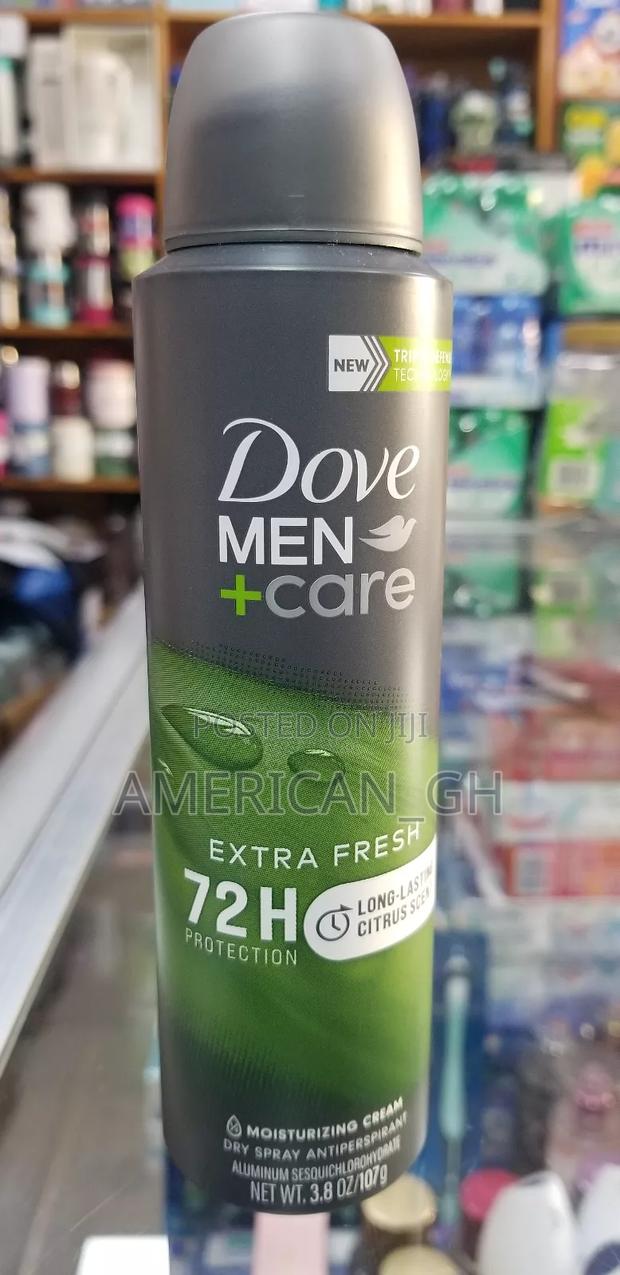 Original Dove Men + Care Extra Fresh 72hrs Protection · Photo 3