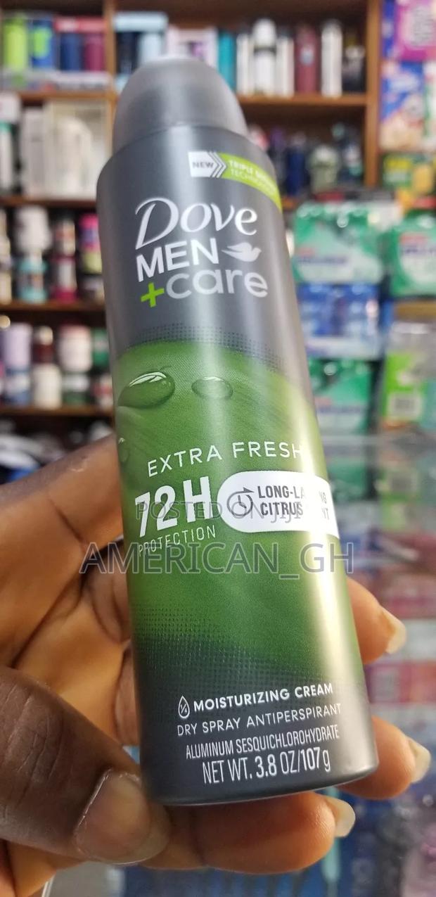 Original Dove Men + Care Extra Fresh 72hrs Protection · Photo 4