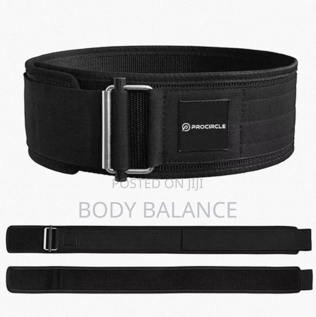 Weight Lifting Belt · Photo 3