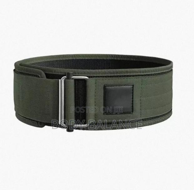 Weight Lifting Belt · Photo 4