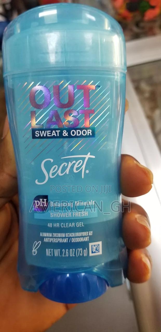 Ssecret Outlast Gel Antiperspirant Deodorant · Photo 3