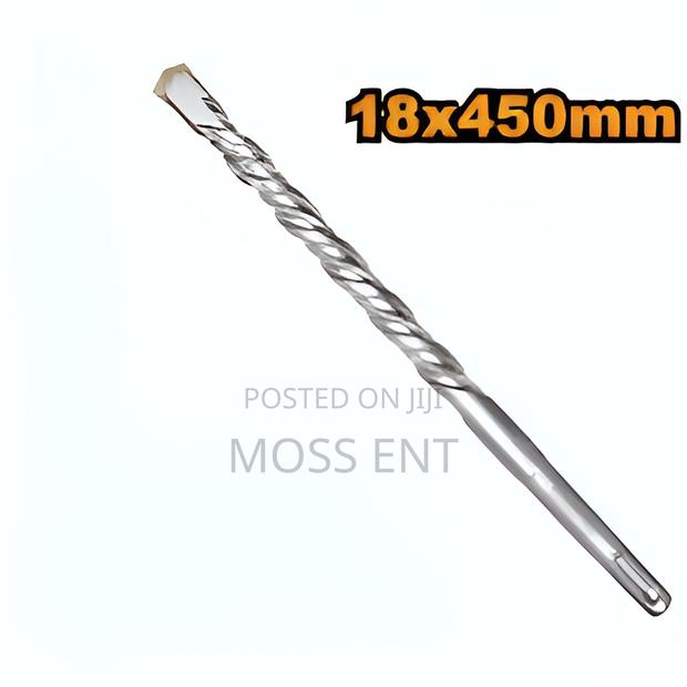 SDS Plus Hammer Drill 18x450mm - DBH · Photo 2