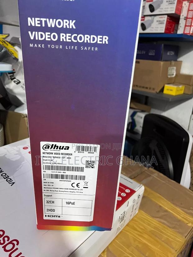 Dahua 32 Channel NVR photo 2