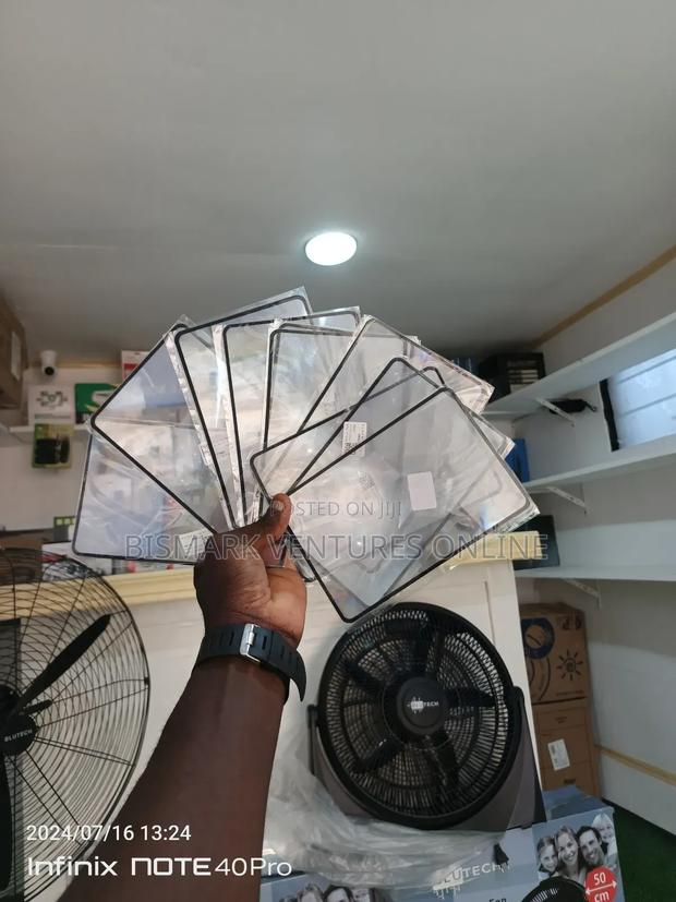 3x Sheet Magnifier Reading Glass